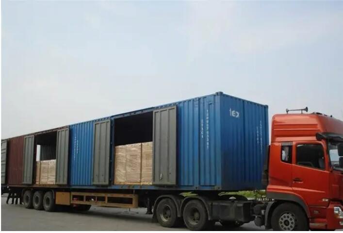 漳州到渭源县整车运输