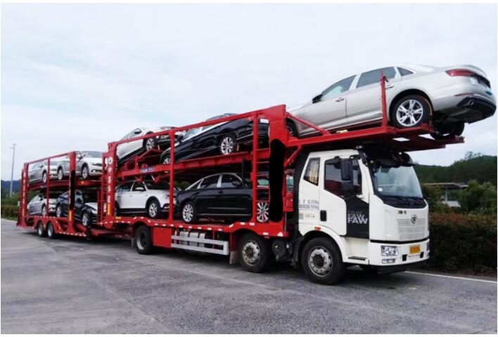 漳州到渭源县轿车托运